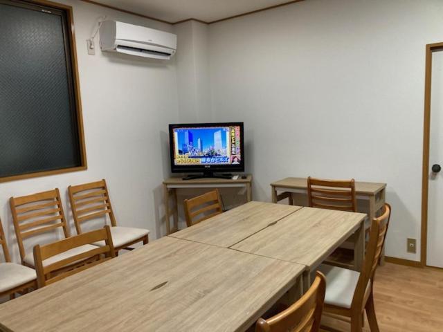 Sky Tree Inn Ⅱ（晴樹宿ⅱ） Präfektur Tokio Exterior foto