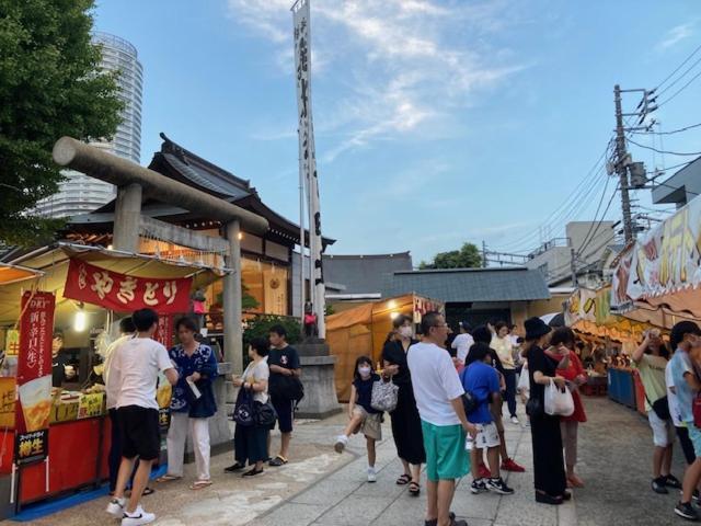 Sky Tree Inn Ⅱ（晴樹宿ⅱ） Präfektur Tokio Exterior foto