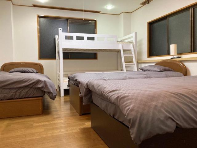 Sky Tree Inn Ⅱ（晴樹宿ⅱ） Präfektur Tokio Exterior foto