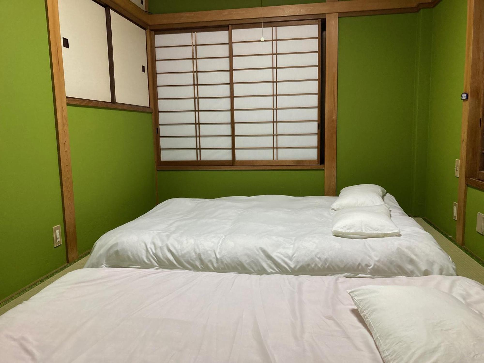 Sky Tree Inn Ⅱ（晴樹宿ⅱ） Präfektur Tokio Exterior foto