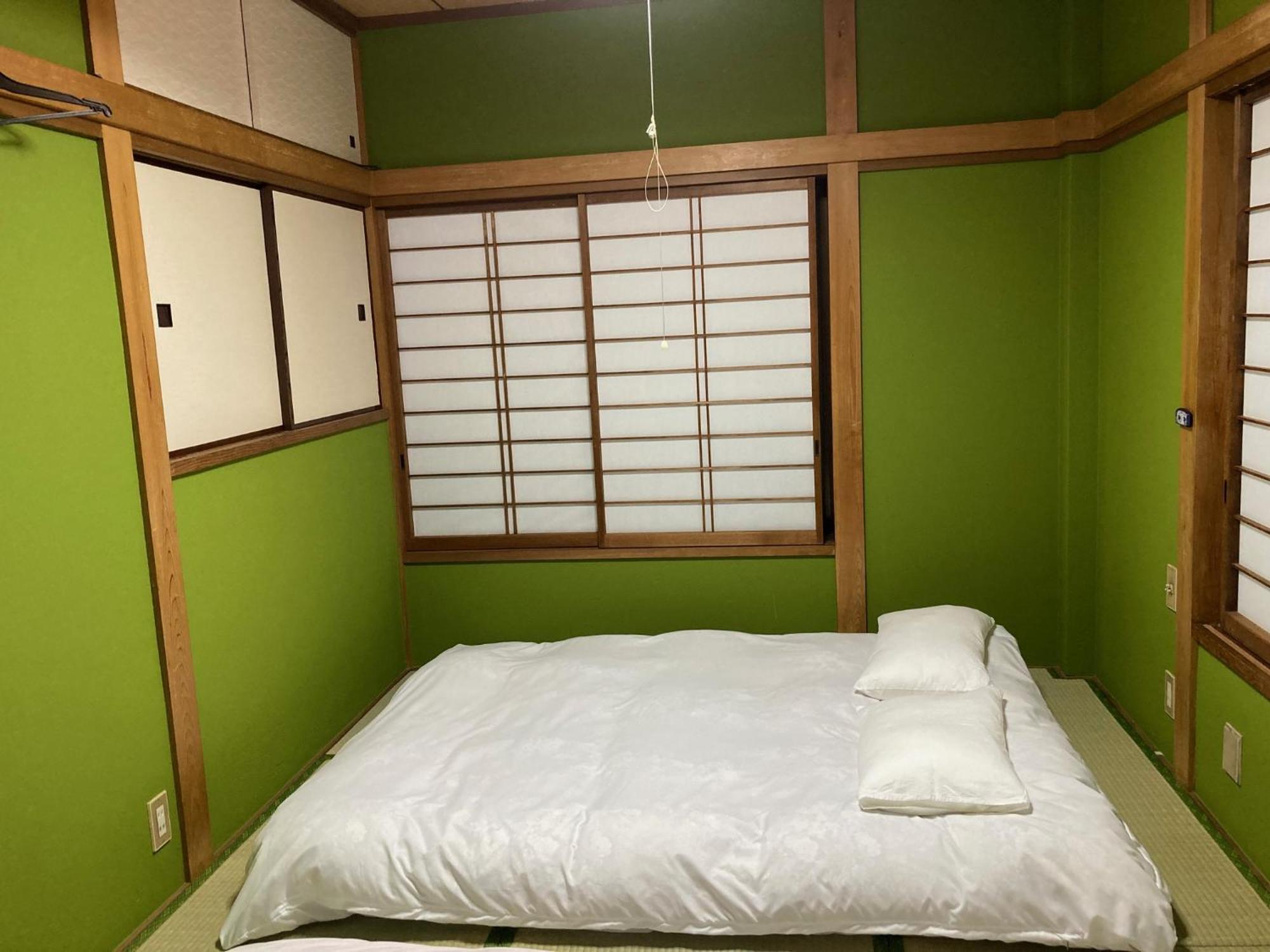 Sky Tree Inn Ⅱ（晴樹宿ⅱ） Präfektur Tokio Exterior foto