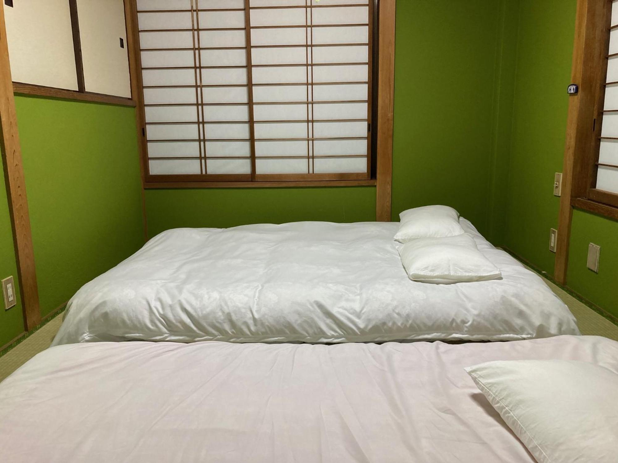 Sky Tree Inn Ⅱ（晴樹宿ⅱ） Präfektur Tokio Exterior foto