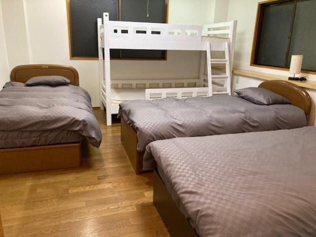 Sky Tree Inn Ⅱ（晴樹宿ⅱ） Präfektur Tokio Exterior foto